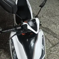 موتور کلیک150fi مدل۱۴۰۳ درحد نو کارکرد۴۰۰۰