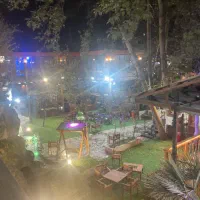 کارگر ساده. میزبان منقل دار و ظرفشور