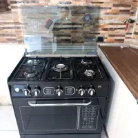 اجاق گاز طرح فر