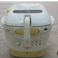 سرخ کن مولینکس درحد نو