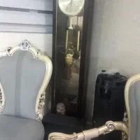 ساعت ایستاده