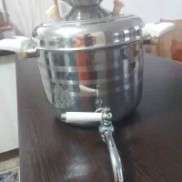 فروش کتری شیر دار سماوری