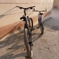 *، فروش دو عدد دوچرخه درحد نو،*|دوچرخه، اسکیت، اسکوتر|خرمآباد, |دیوار