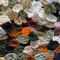 دوزنده /دوخت کیف پارچه ای