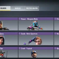 اکانت کالاف