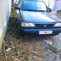 پراید مدل ۸۹ تمیز و سالم