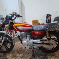 موتور سیکلت ۱۵۰ کویر سی دی آی cdi