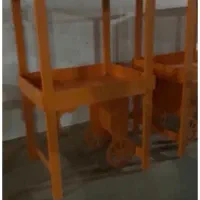 جا و استند چند منظوره برای میوه و آجیل و وسایل صنع