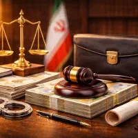 وکیل دادگستری خانم