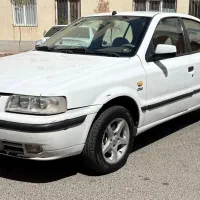 سمند Lx دوگانه شرکت