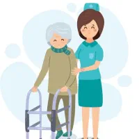 خانم جهت نگهداری ازمادرپوشکی۴۰میلیون شبانه روزی