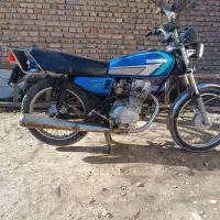 موتور سیکلت پیشتاز 125 معاوضه با گوشی