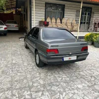 ۴۰۵ دوگانه فابریک|خودرو سواری و وانت|رشت, یخسازی|دیوار