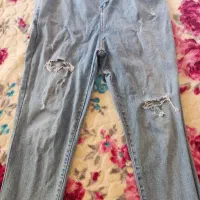 فروش شلوار مام و ست بافت|لباس|یاسوج, |دیوار