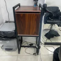 دکورسالن زیبایی|آرایشگاه و سالن‌های زیبایی|ساوه, |دیوار