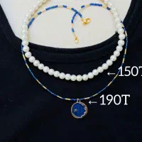 گردنبند summer day|بدلیجات|شیراز, شاهجیان|دیوار
