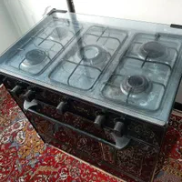 اجاق گاز در حد نو|اجاق گاز و لوازم برقی پخت‌وپز|اهواز, ۲۰۰۰واحدی|دیوار