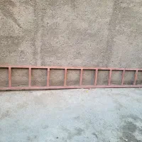 نردبان آهنی سه متری در حدنو