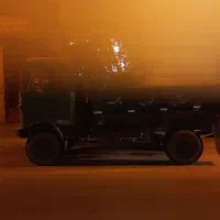 فروش کمپرس خاور۸۰۸|خودرو سنگین|بافق, |دیوار