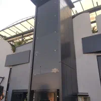 ساخت نصب انواع بالابر های هیدرولیکی وکششی|خدمات پیشه و مهارت|خمینیشهر, |دیوار