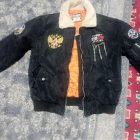 کاپشن خلبانی|لباس|بیجار, |دیوار