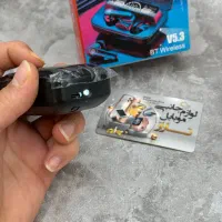 ایرپاد هدفون گیمینگ بلوتوثی M19 پاوربانک دار اصلی|لوازم جانبی موبایل و تبلت|کرج, گلشهر|دیوار