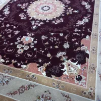 ۲ عدد فرش ۱۲ متر