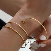 دستبند تمام طلا