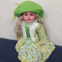 عروسک موزیکال  ۵۰ سانتی نو