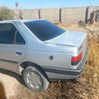 405دوگانه کارخانه مدل 89 ولی فوق العاده تمیز عالی|خودرو سواری و وانت|باخزر, |دیوار