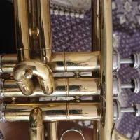 شیپور قدیمی یاماتا چینی اصل|سازهای بادی|نجفآباد, گلدشت|دیوار