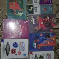 کتاب کنکور و امتحان نهایی