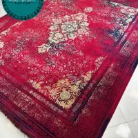 فرش*/زرین گل تاج لند*/|فرش|کرمان, |دیوار