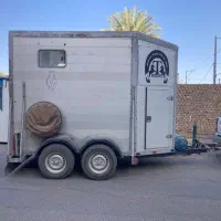 درخواست اسبکش جهت انتقال اسب