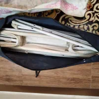 گهواره بچه میلاد|تخت و صندلی بچه|اهواز, شهرک دانشگاه|دیوار