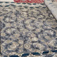قالی ۹ متری زرین کاشان