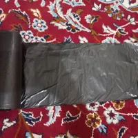فروش نایلون زباله کوچک و بزرگ عمده و جزئی|ظروف نگهدارنده، پلاستیکی، یک‌بارمصرف|شهرکرد, |دیوار