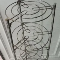 پایه قابلمه شش طبقه نو و محکم