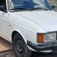 وانت پیکان ۹۱ دوگانه سوز