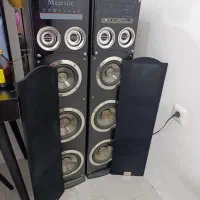 اسپیکر مجستیک درحدنو