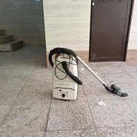 جارو برقی پارس خزر