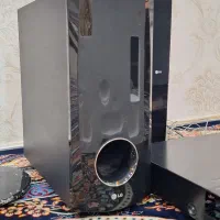 سینما خانگی الجی