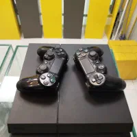 PS4 FAT 500g|کنسول، بازی ویدئویی و آنلاین|کرج, مهرویلا جنوبی|دیوار