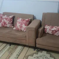 مبل|مبلمان خانگی و میز عسلی|ایلام, |دیوار