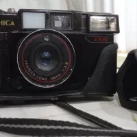 دوربین یاشیکا در حد نو