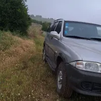 سانگ یانگ موسو 3200cc اتوماتیک، مدل ۲۰۰۴|خودرو سواری و وانت|پردیس, |دیوار