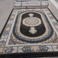 خیلی لطیف // فرش میران آهو ثروت نقره hh