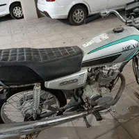 موتور 125 کویر مدل 90|موتورسیکلت|ایلام, |دیوار