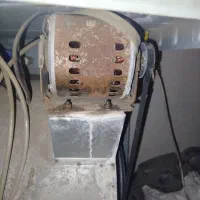 کولر آبی 5500|کولر آبی|خرم‌آباد, |دیوار