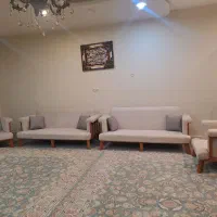 عروس هلندی ویه دست مبل